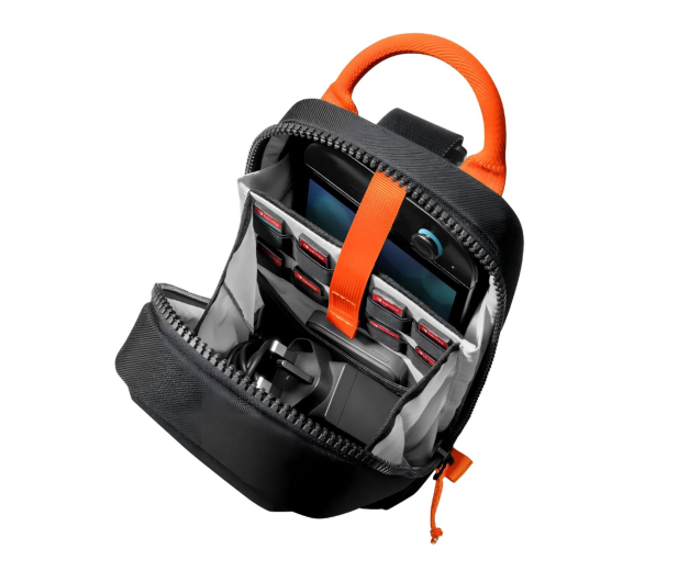 YAXO HURON do NS/NS2 Techno Black - 1373161 - zdjęcie 3